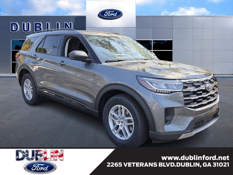 2026 Ford Explorer's photo