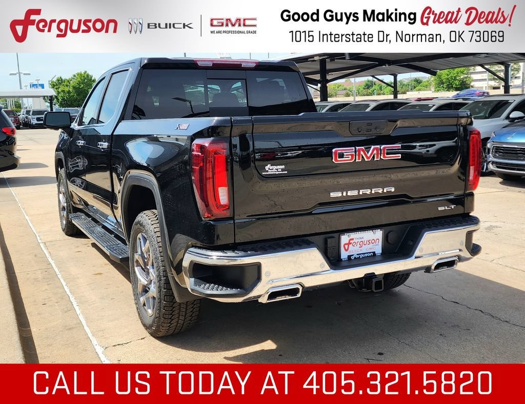 2026 GMC Sierra 1500 SLT - Photo 6