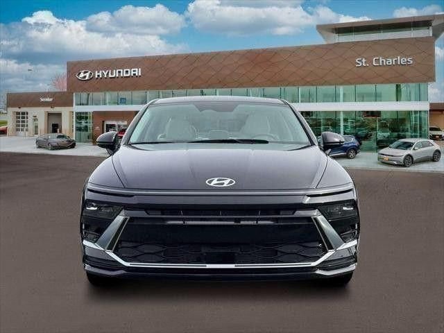 Used 2026 Blue Hyundai SEL Sport image 12