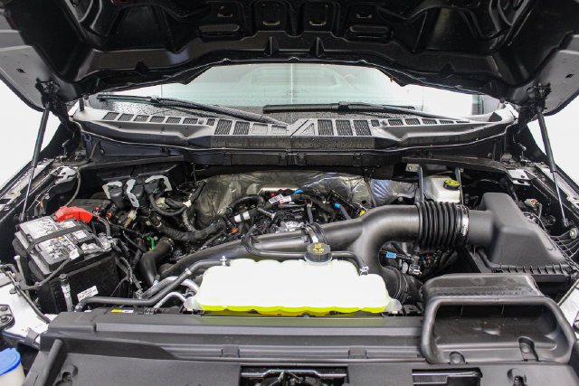New 2026 Black Ford STX image 25