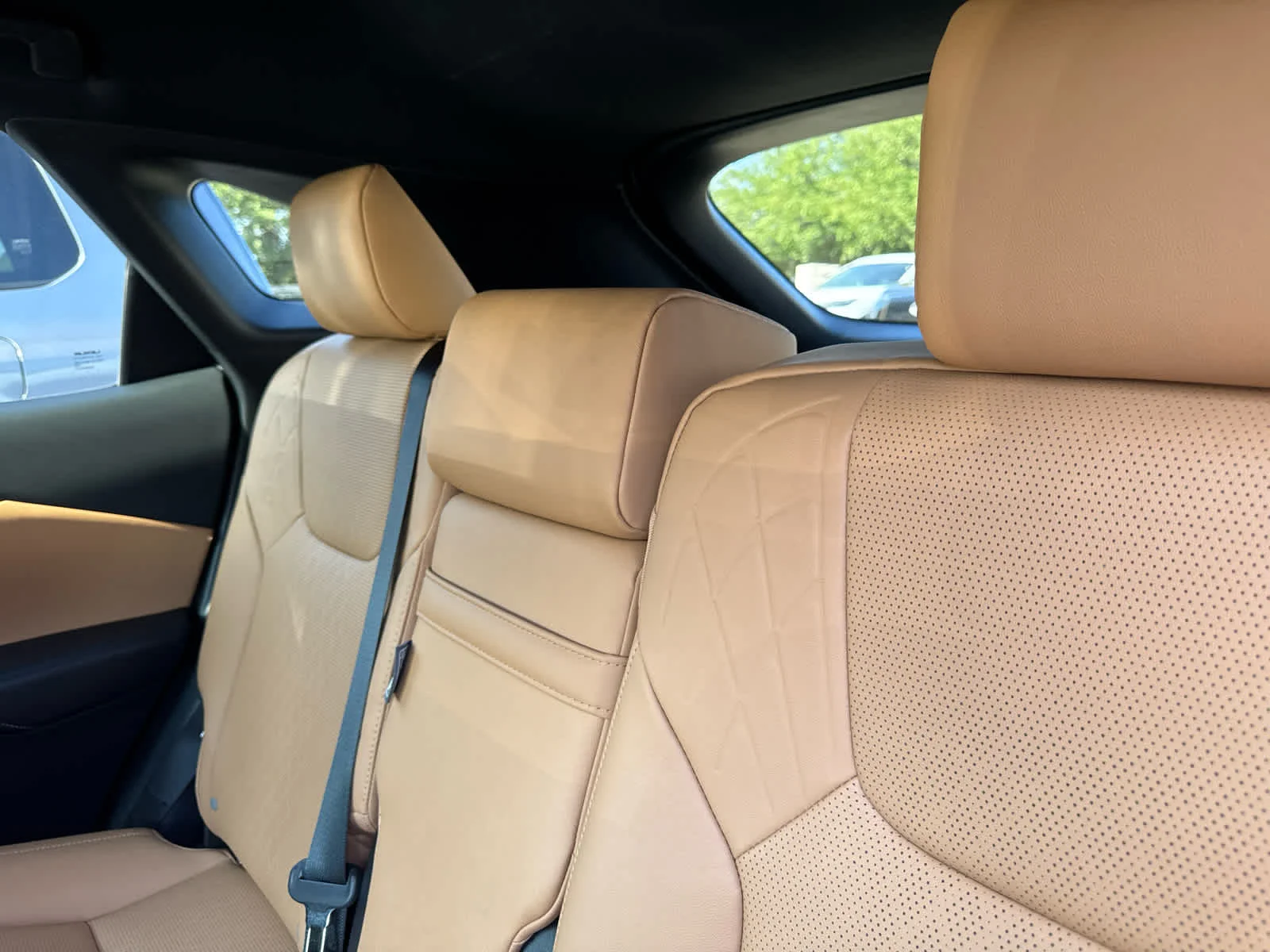 Used 2026 Eminent White Pearl Lexus Premium+ image 20