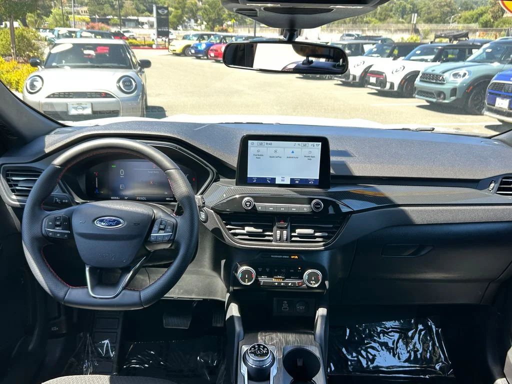 Used 2025 Silver Ford ST-Line image 31