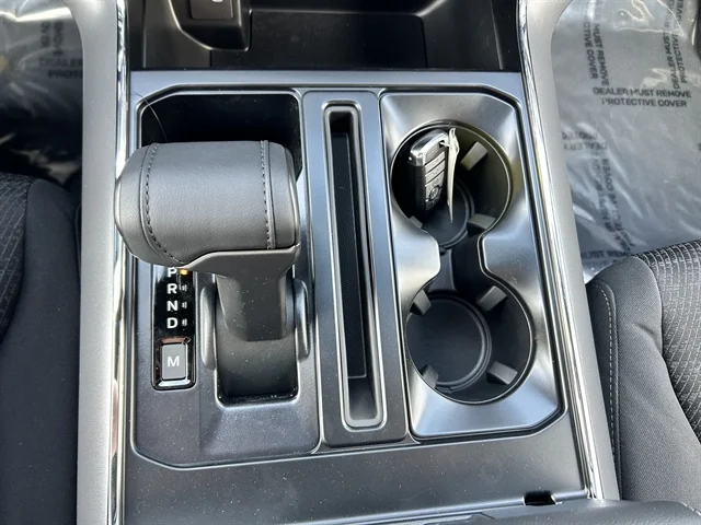 New 2026 Iconic Silver Metallic FORD XLT image 32