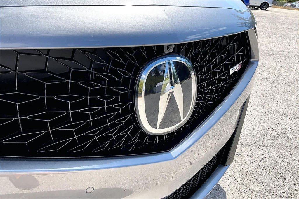 New 2026 Gray Acura Type S w/Advance Package image 15