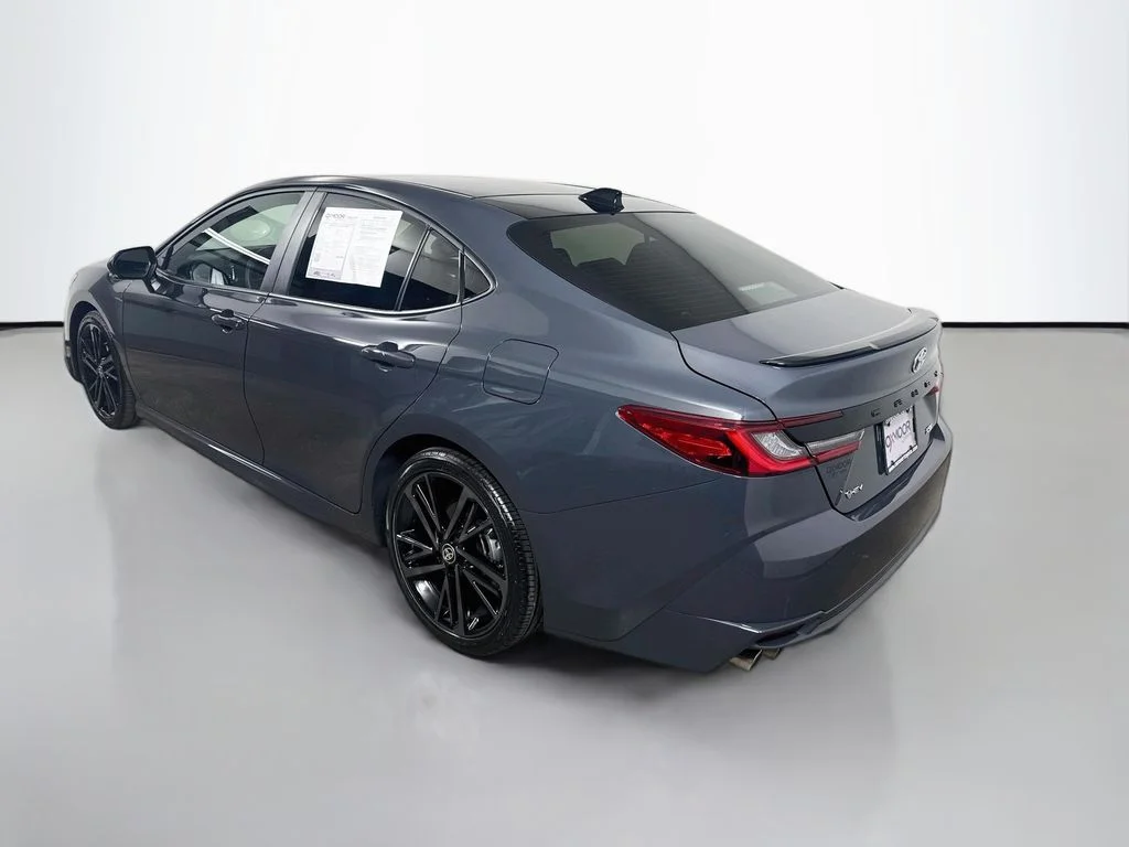 Used 2025 Underground Toyota XSE image 5