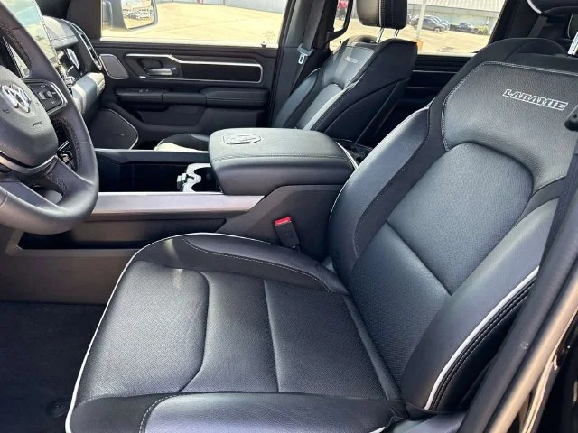 Used 2026 Black Ram Laramie image 33