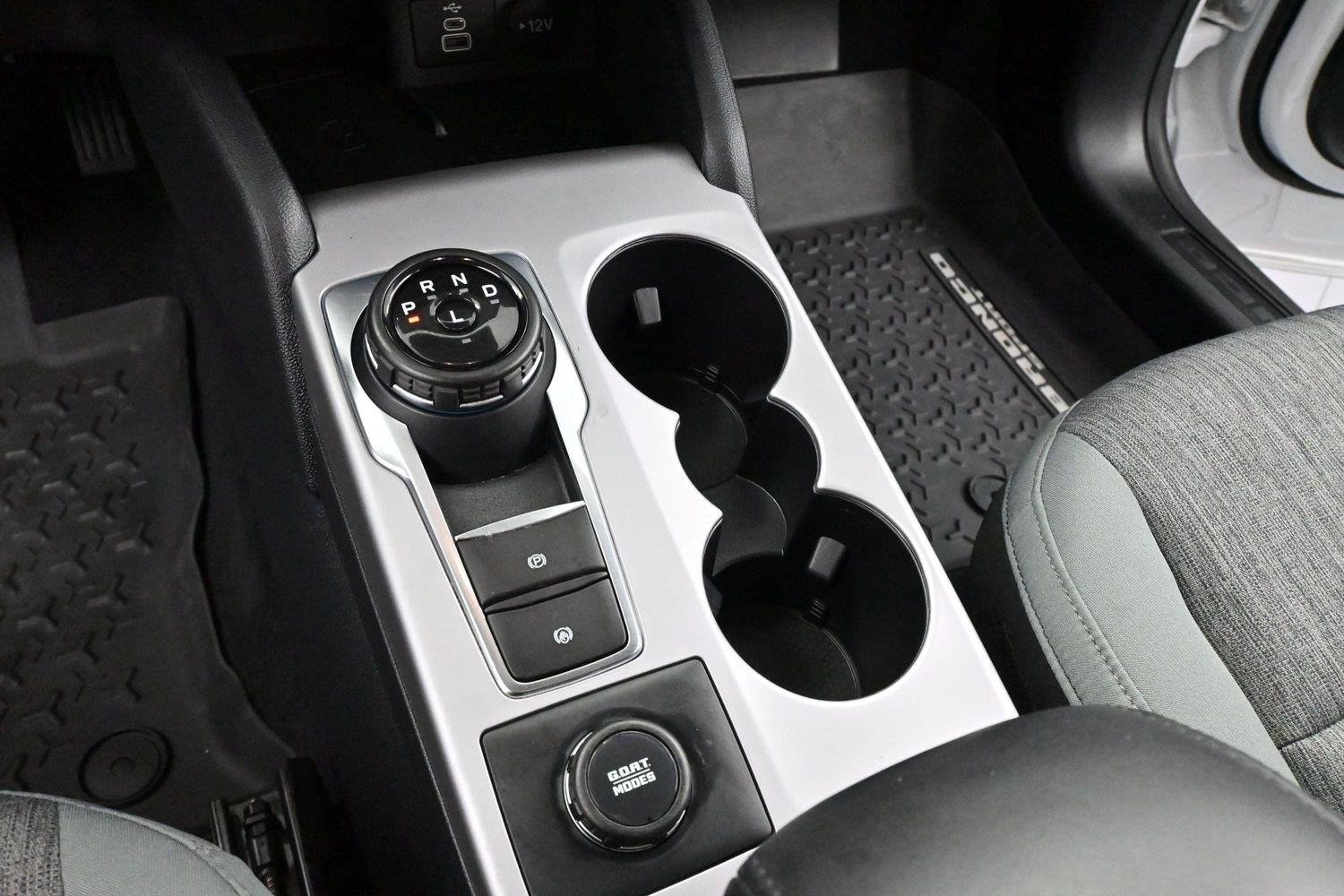 Used 2023 Oxford White Ford Big Bend image 19