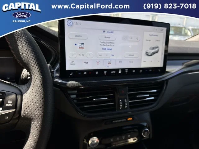 Used 2024 Gray Ford ST-Line image 24
