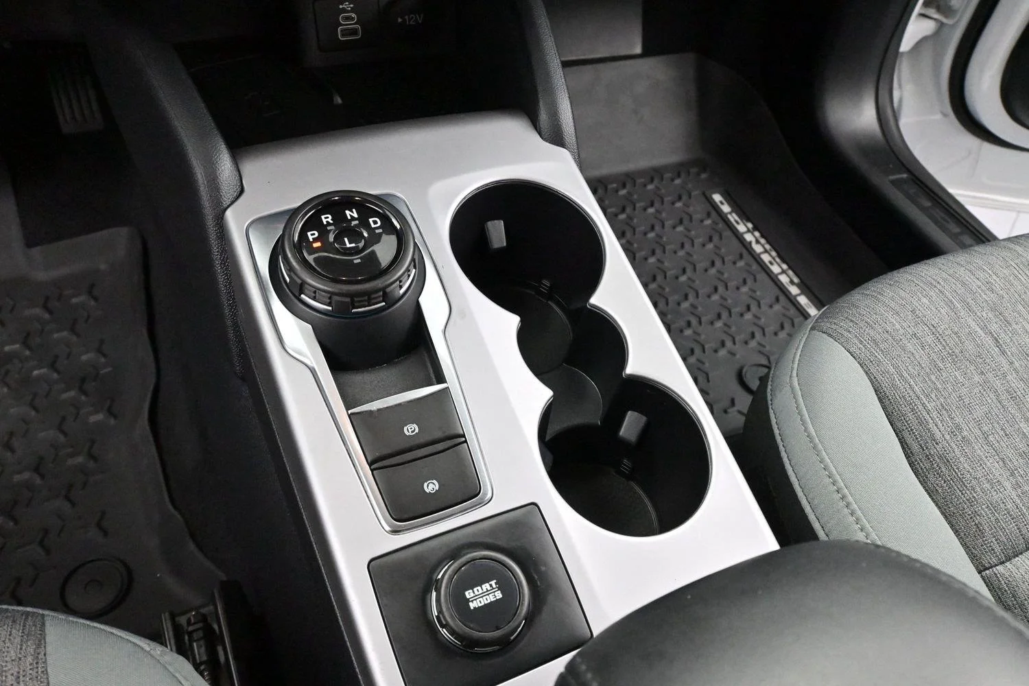 Used 2023 Oxford White Ford Big Bend image 19