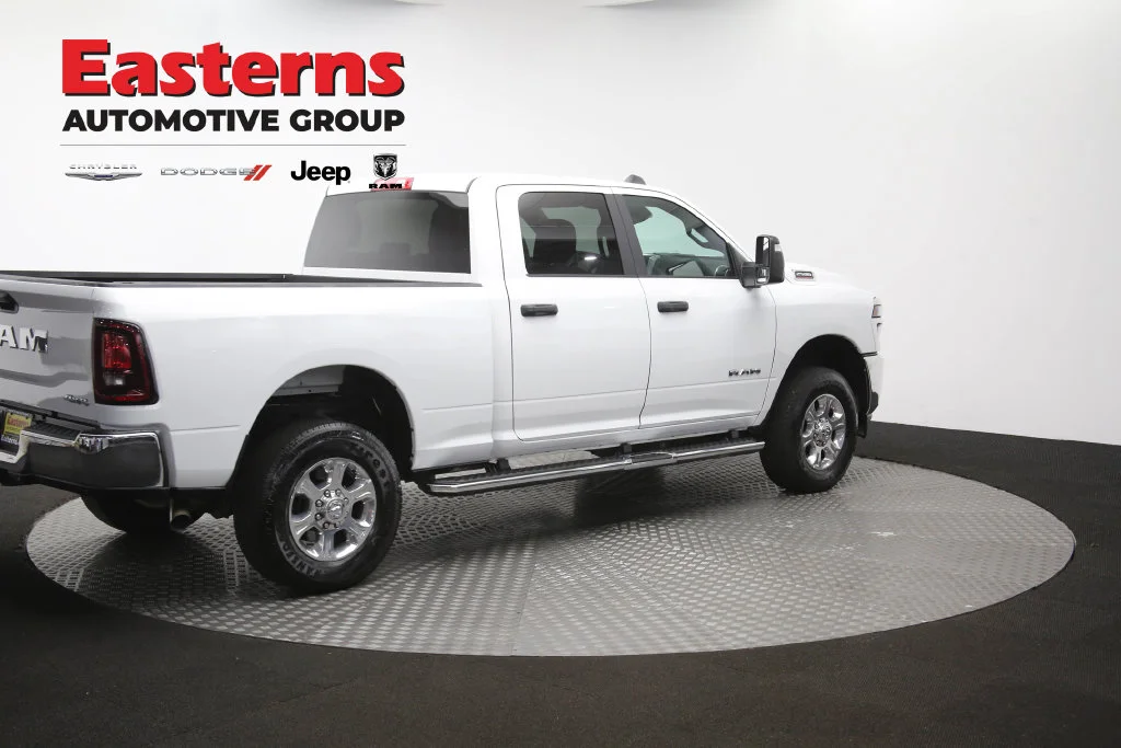 Used 2026 White Ram Big Horn image 46