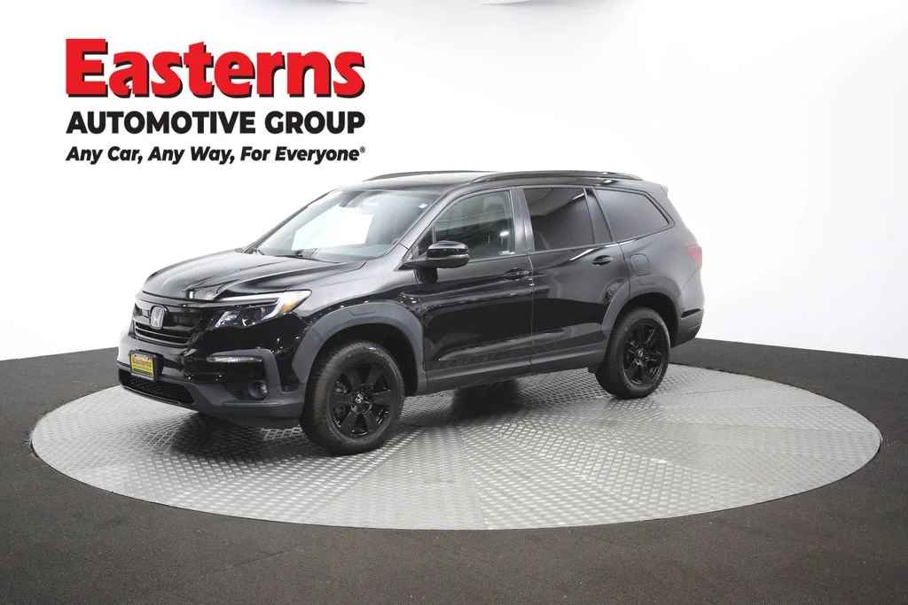 Used 2022 Black Honda TrailSport image 58