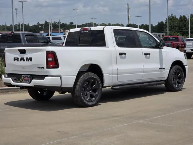 New 2026 Bright White Clear-Coat Exterior Paint RAM Express image 3