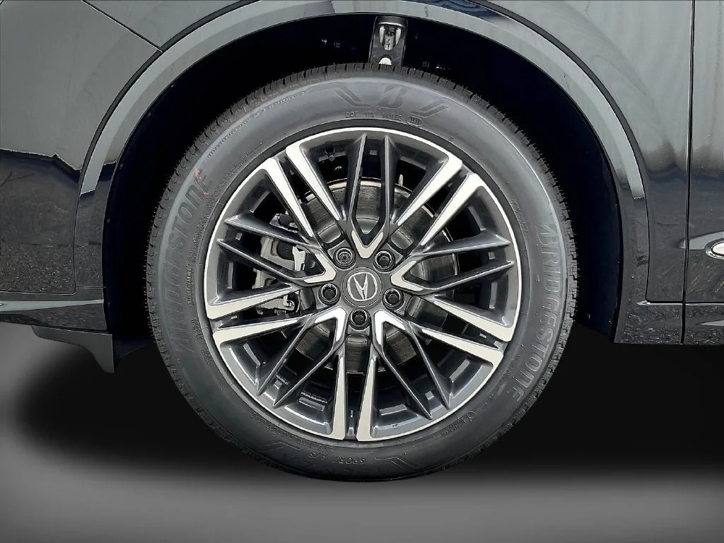New 2026 Majestic Black Pearl Acura SH-AWD with Advance Package image 12