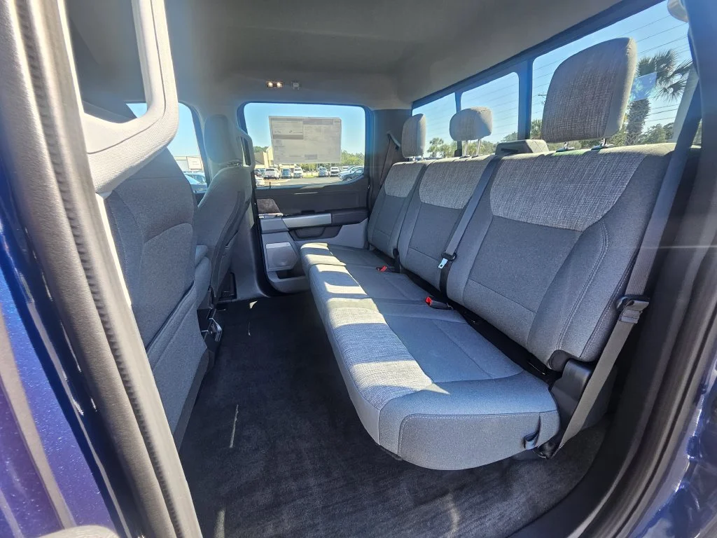 New 2027 Neptune Blue Ford F-250® XLT image 12