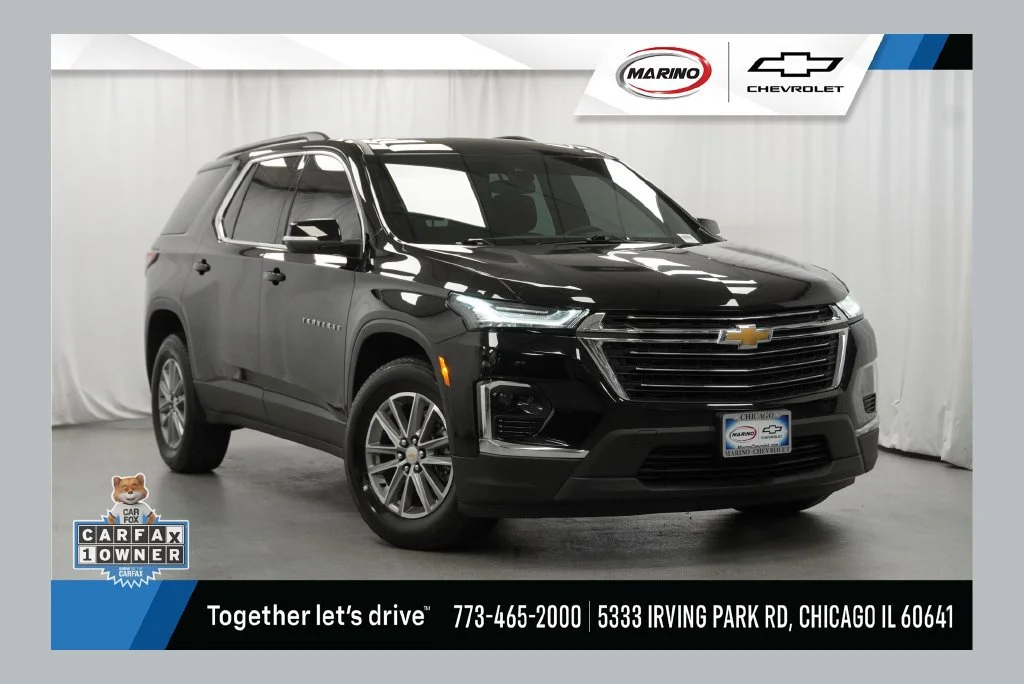 2023 Chevrolet Traverse