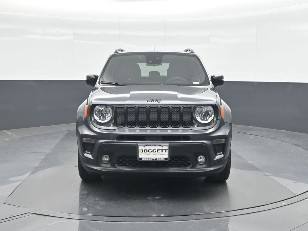 Used 2022 Gray Jeep Altitude image 5