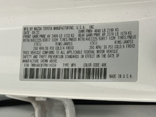 Used 2023 Beige Mazda 2.5 S Preferred Plus Package image 31