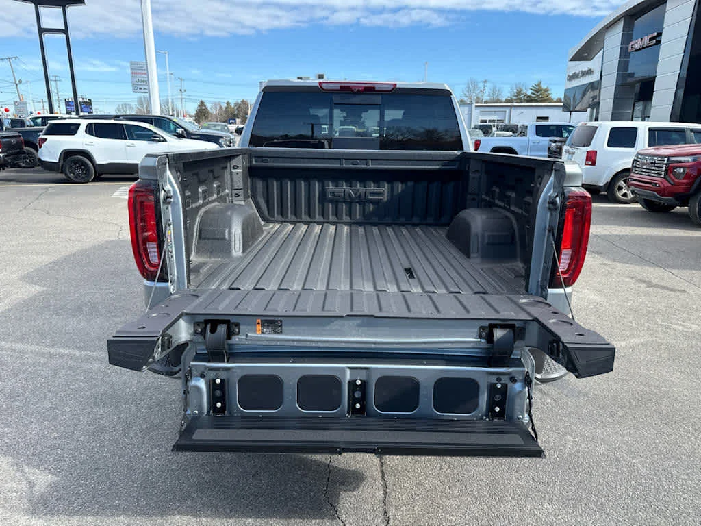 New 2026 Sterling Metallic GMC Denali image 9