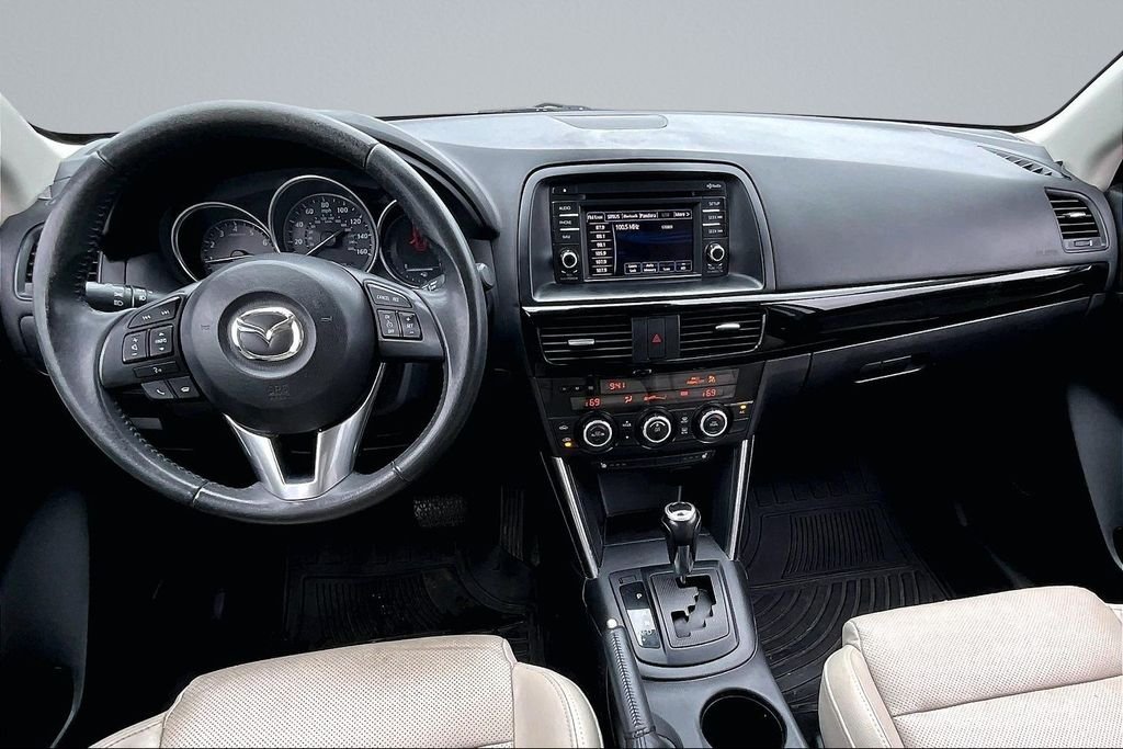 Used 2014 White Mazda Grand Touring image 13