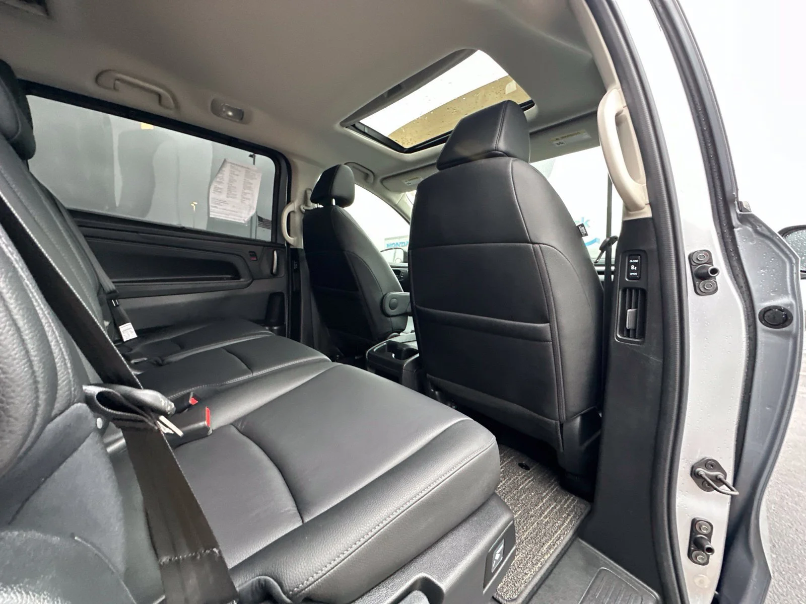 2026 Honda Odyssey EX-L - Photo 118