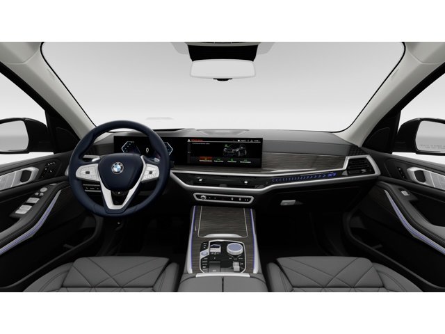 New 2027 Black Sapphire Metallic BMW xDrive40i image 10