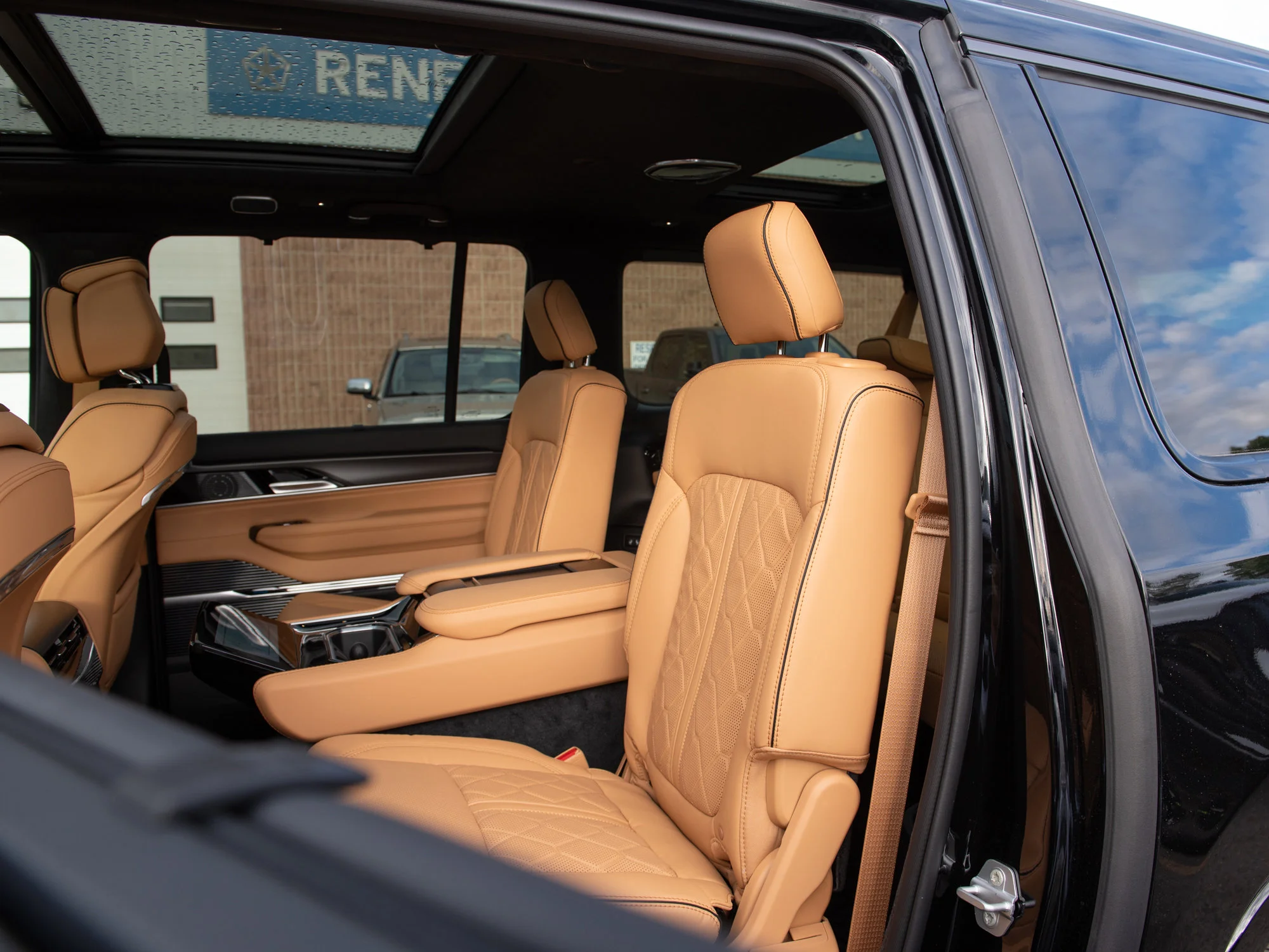 Used 2026 Black Jeep Summit Reserve* image 25
