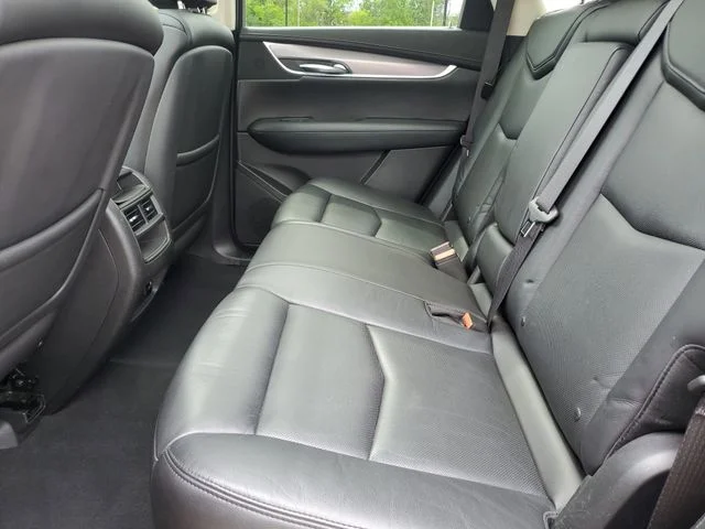 Used 2018 Red Cadillac Luxury image 12