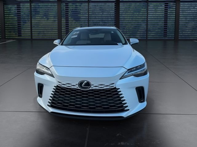 Certified Used 2024 EMINENT WHITE PEARL Lexus 350h Premium Plus image 3