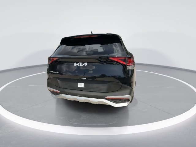 2025 Kia Sportage EX - Photo 7