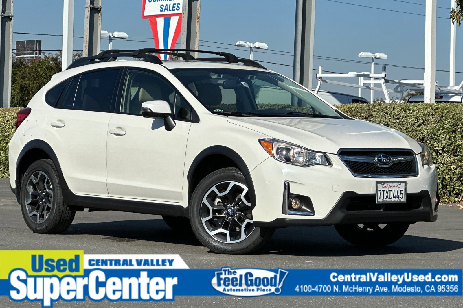 2016 Subaru Crosstrek Limited