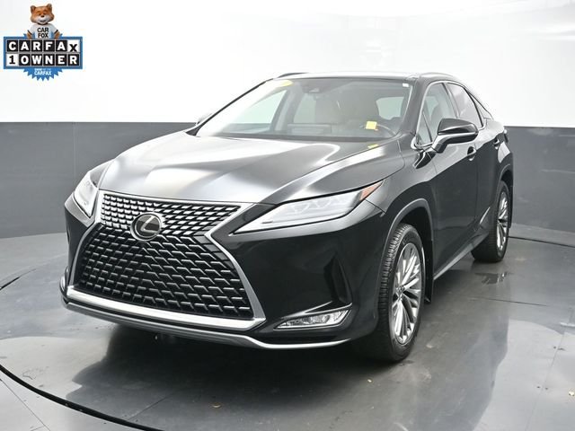 2020 Lexus RX 350