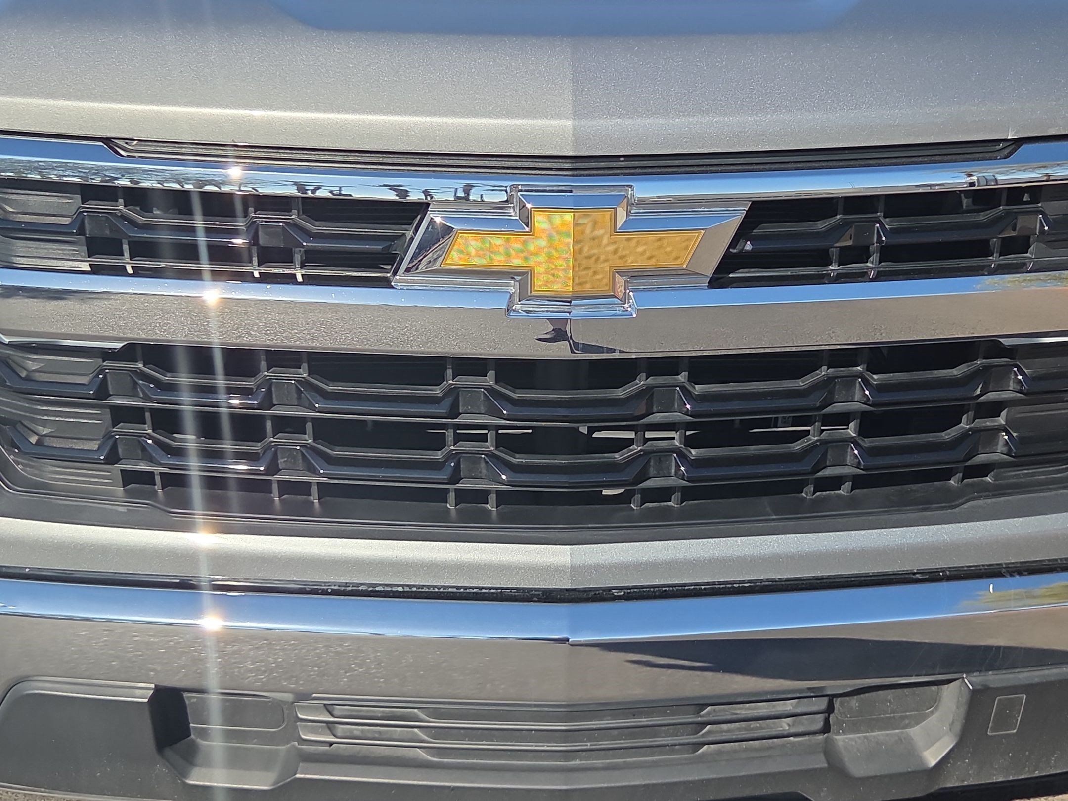 Certified Used 2023 Sterling Gray Metallic Chevrolet LT image 9
