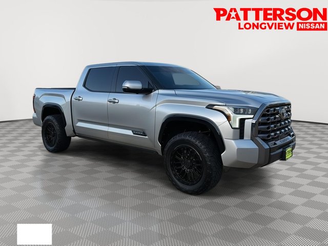 Pre-Owned 2023 Toyota Tundra Platinum