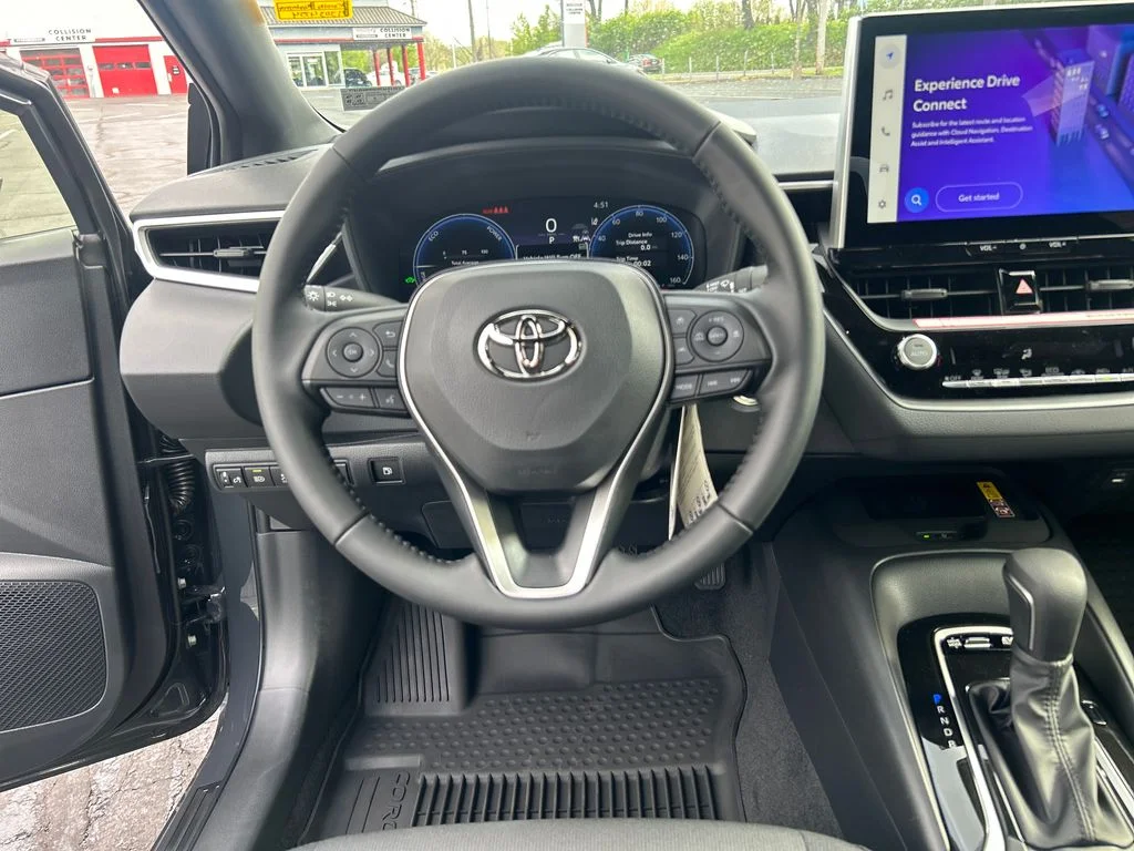 New 2026 Underground Toyota SE image 21