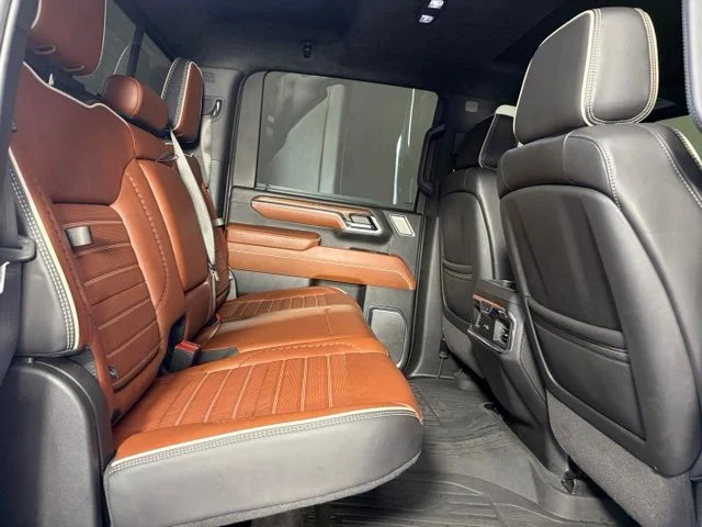 Certified Used 2024 White GMC Denali Ultimate image 47