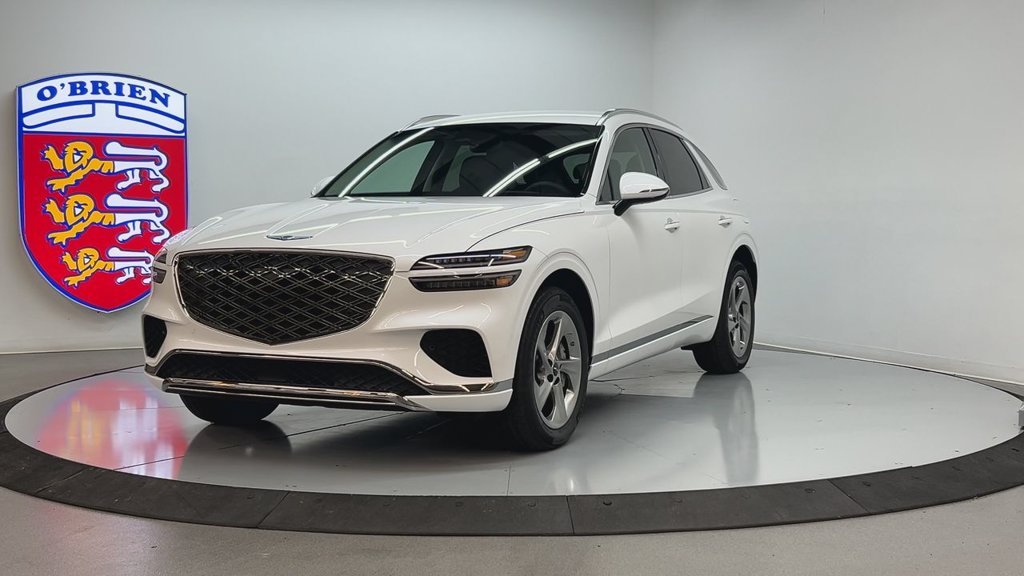 New 2026 Alta White Genesis 2.5T image 9