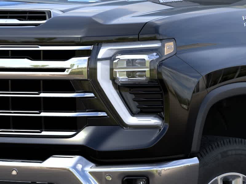 New 2026 Black Chevrolet LTZ image 10
