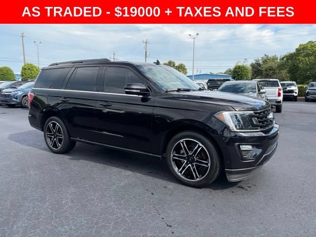 2019 Ford Expedition Limited photo 1