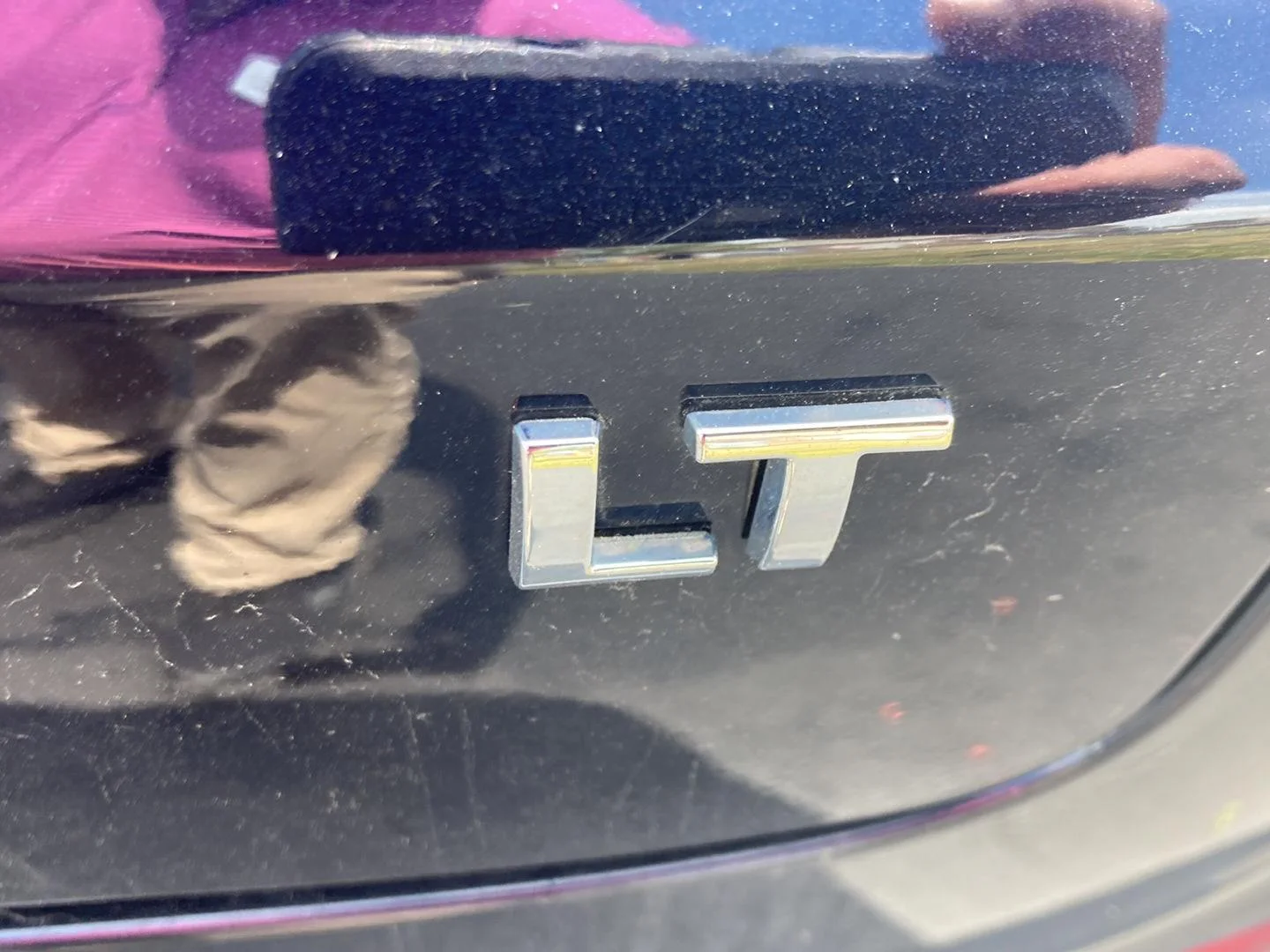 Used 2021 MIDNIGHT BLUE METALLIC Chevrolet LT image 11