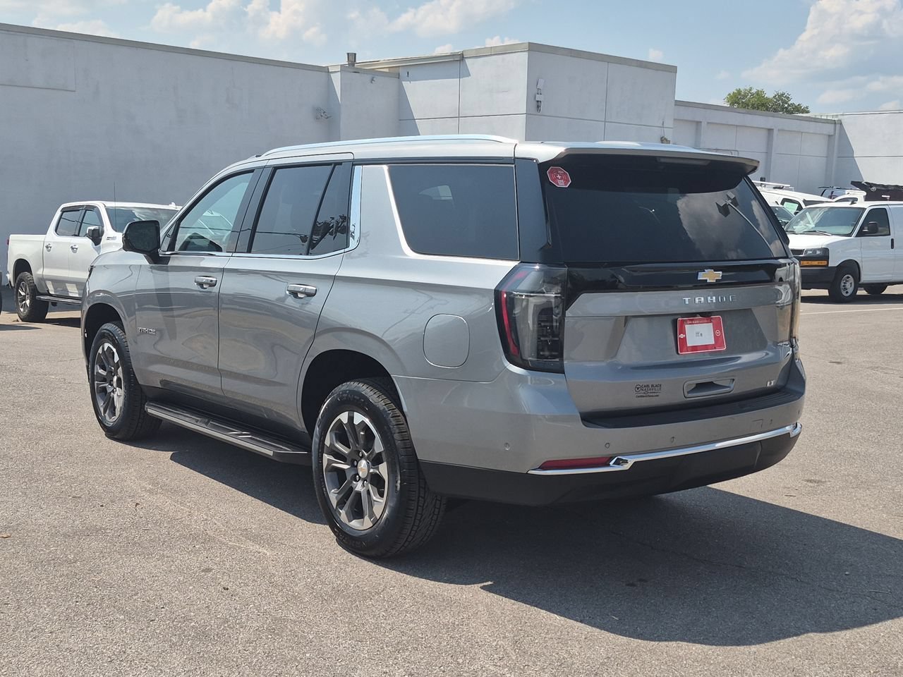 2026 Chevrolet Tahoe LT - Photo 6