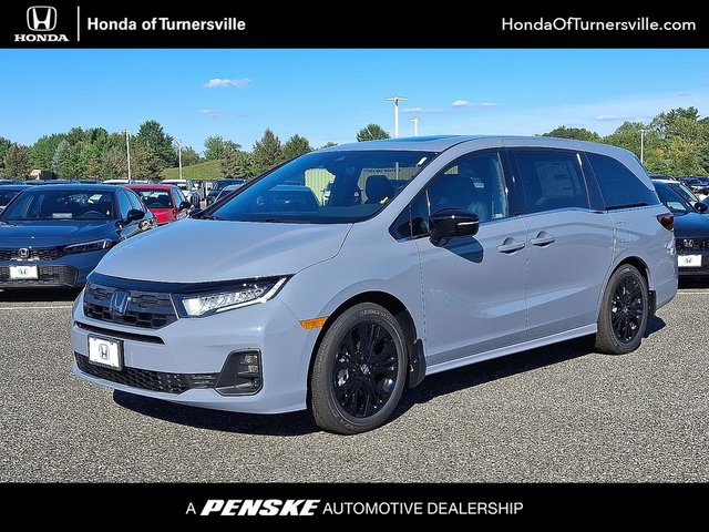 2027|Honda|Odyssey|Sport-L|4D Passenger Van