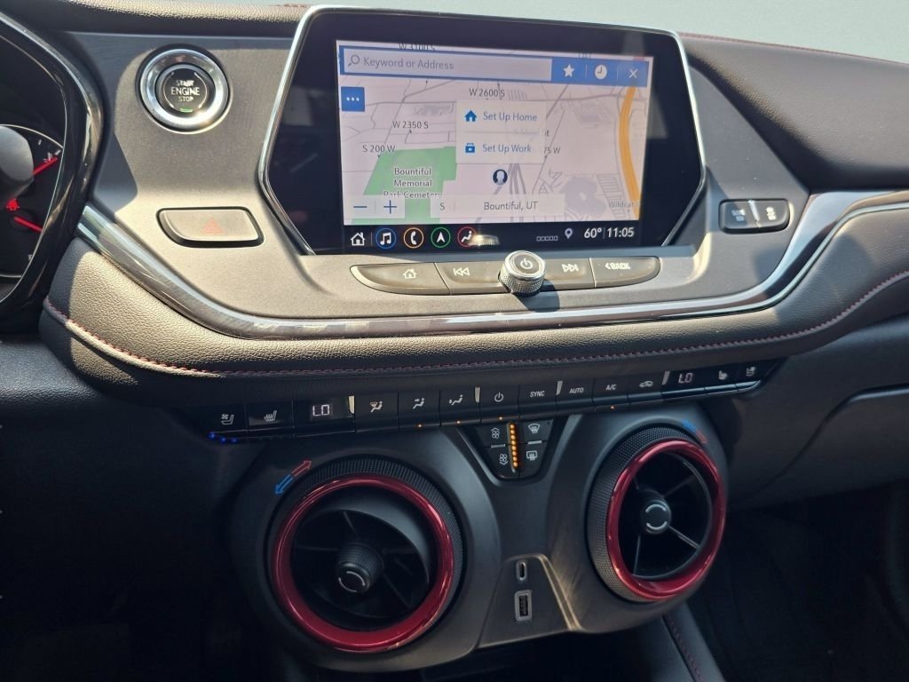 Used 2019 Cajun Red Tintcoat Chevrolet RS image 5