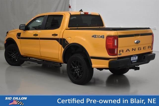 2022 Ford Ranger XLT - Photo 12