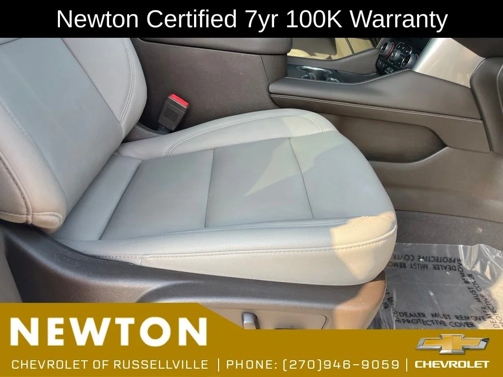 Certified Used 2023 Summit White Chevrolet LT image 25