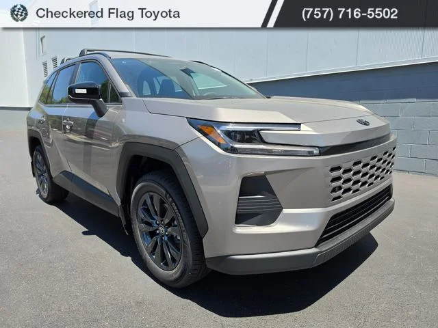 New 2026 Meteor Toyota XLE Premium image 1