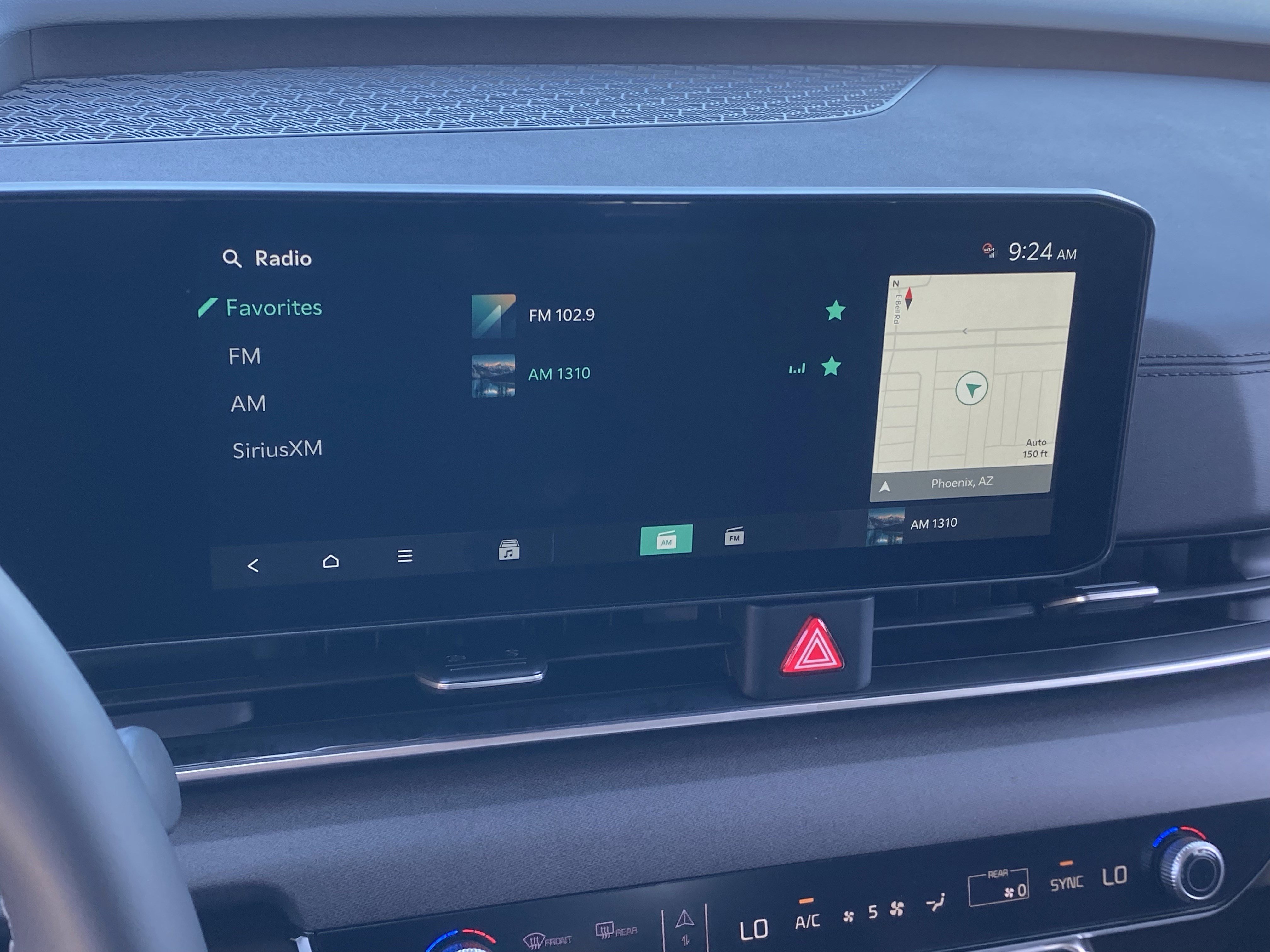New 2026 Deep Chroma Blue Kia EX image 24