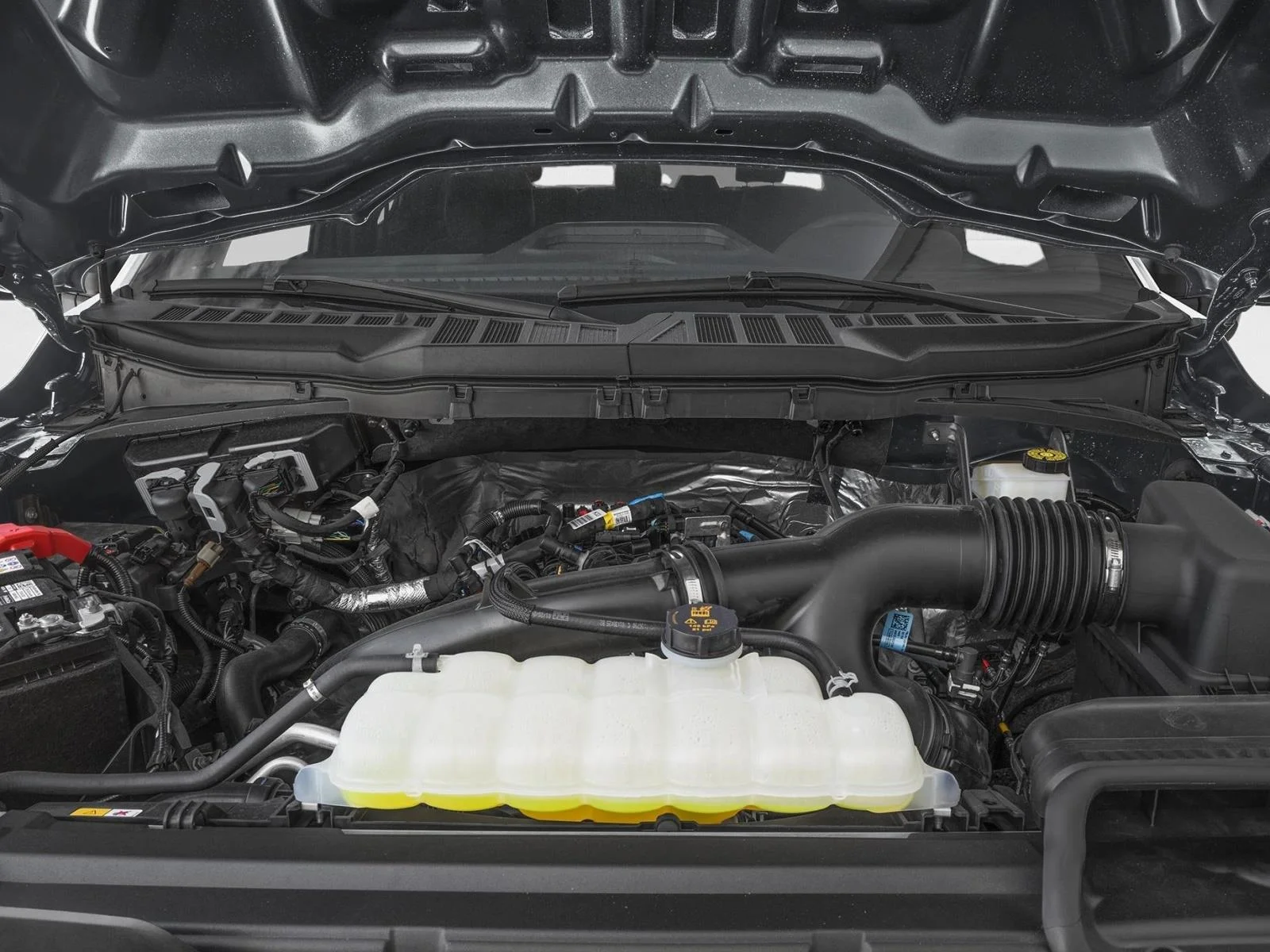New 2026 Agate Black Metallic Ford STX® image 38