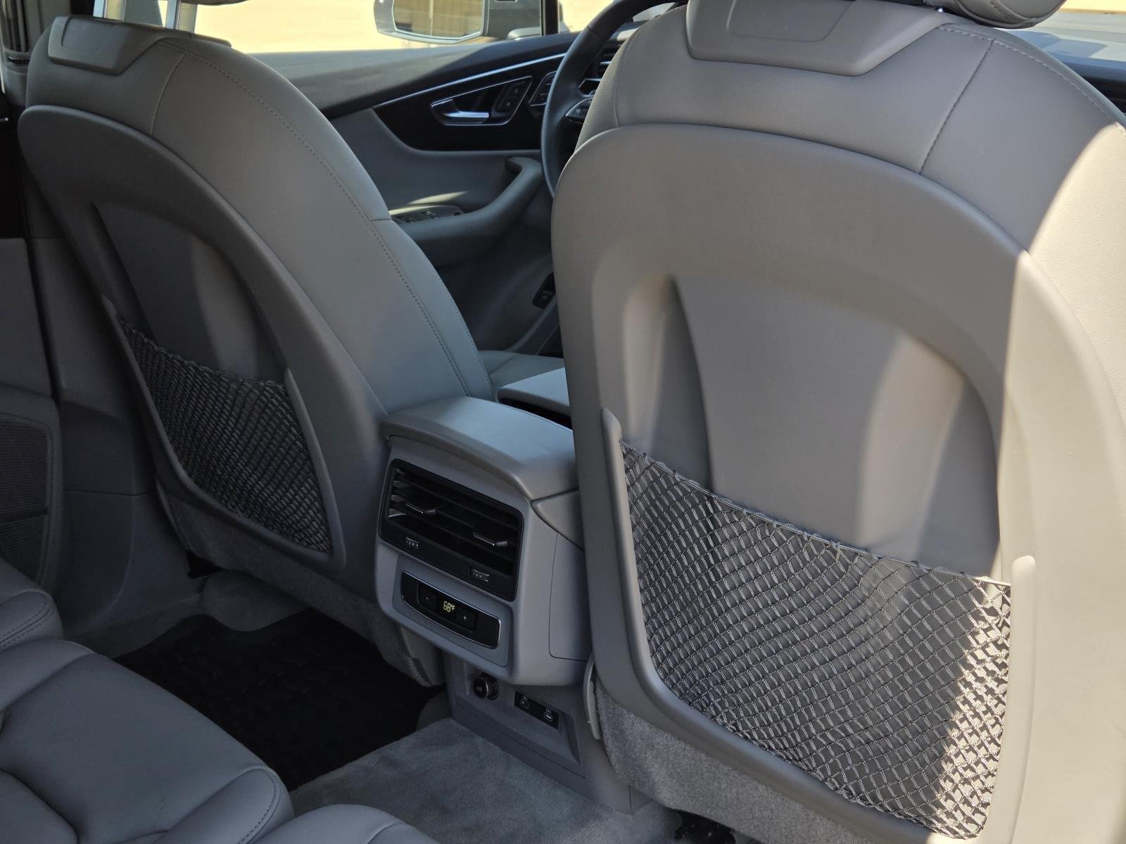 Used 2022 Samurai Gray Metallic Audi Premium Plus image 36