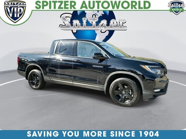 2024 Honda Ridgeline Black Edition's photo