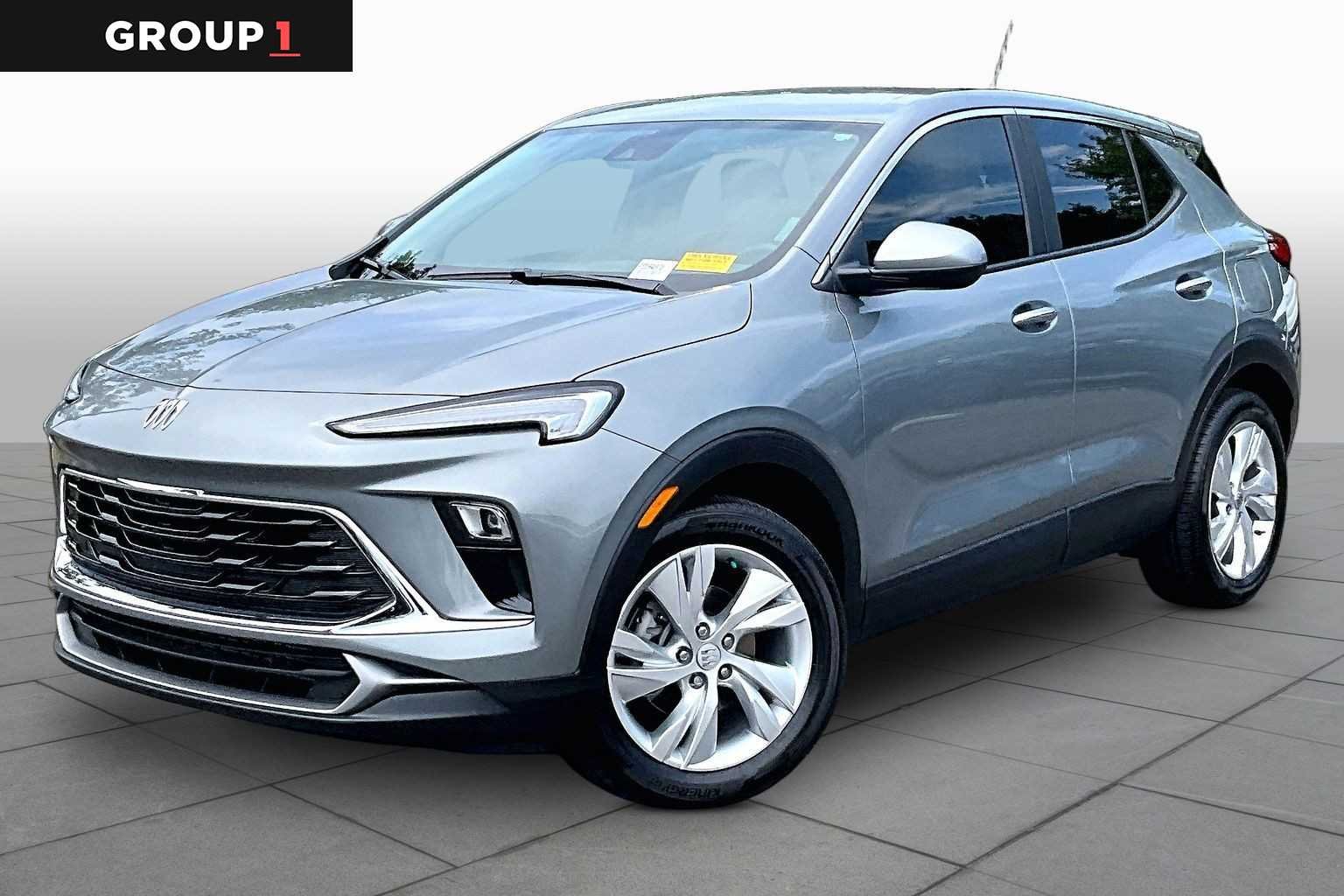 2024 Buick Encore GX Preferred